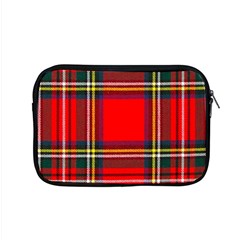 Stewart Royal Modern Heavy Weight Tartan Apple Macbook Pro 15  Zipper Case by impacteesstreetwearfour