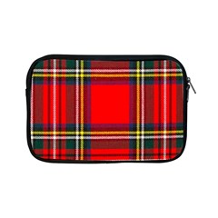 Stewart Royal Modern Heavy Weight Tartan Apple Ipad Mini Zipper Cases by impacteesstreetwearfour