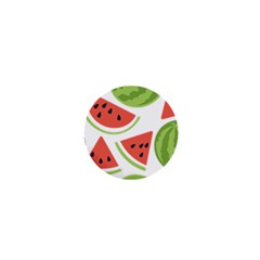 Watermelon Juice Auglis Clip Art Watermelon 1  Mini Magnets by Vaneshart