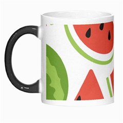 Watermelon Juice Auglis Clip Art Watermelon Morph Mugs by Vaneshart