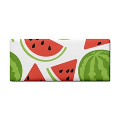 Watermelon Juice Auglis Clip Art Watermelon Hand Towel by Vaneshart