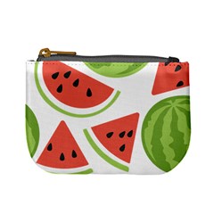 Watermelon Juice Auglis Clip Art Watermelon Mini Coin Purse by Vaneshart