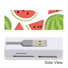 Watermelon Juice Auglis Clip Art Watermelon Memory Card Reader (stick) by Vaneshart