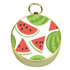 Watermelon Juice Auglis Clip Art Watermelon Gold Compasses by Vaneshart