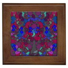 Netzauge Framed Tile by zappwaits