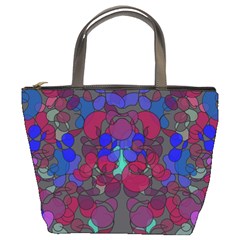 Netzauge Bucket Bag by zappwaits