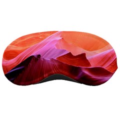 Canyon Arizona Sand Stone Sleeping Mask by Vaneshart