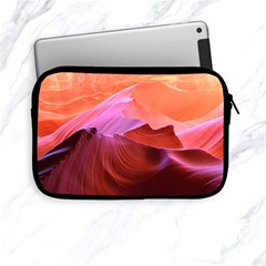 Canyon Arizona Sand Stone Apple Ipad Mini Zipper Cases by Vaneshart