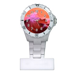 Canyon Arizona Sand Stone Plastic Nurses Watch by Vaneshart