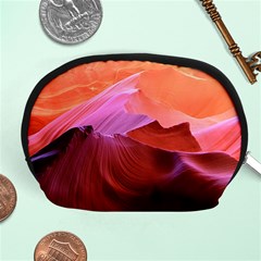 Canyon Arizona Sand Stone Accessory Pouch (medium) by Vaneshart