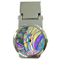 Happpy (4) Money Clip Watches by nicholakarma