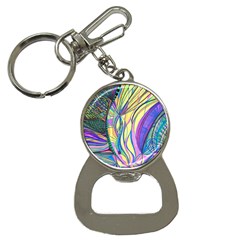 Happpy (4) Bottle Opener Key Chain by nicholakarma