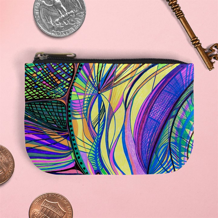 Happpy (4) Mini Coin Purse