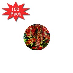 Red Country-1-2 1  Mini Magnets (100 Pack)  by bestdesignintheworld