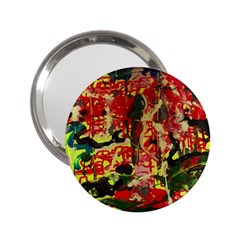 Red Country-1-2 2 25  Handbag Mirrors by bestdesignintheworld