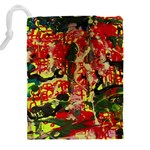 red country-1-2 Drawstring Pouch (5XL) Back