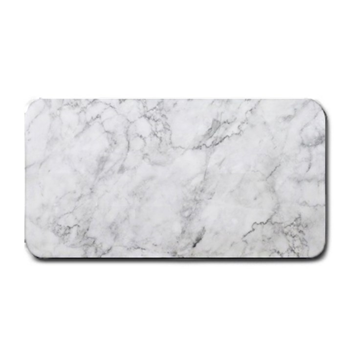 White Marble texture floor background with dark gray grey texture greek marble print luxuous real marble Medium Bar Mats