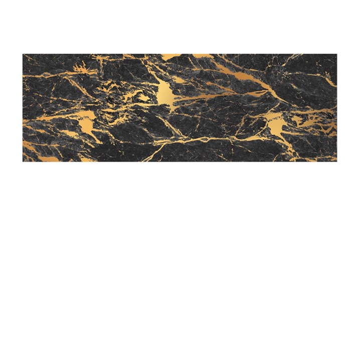 Black Marble texture with gold veins floor background print luxuous real marble Memory Card Reader (Stick)