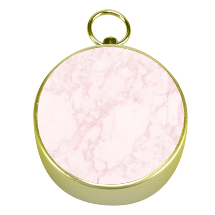 Pink Marble texture floor background with light pink veins greek marble print luxuous real marble. Gold Compasses