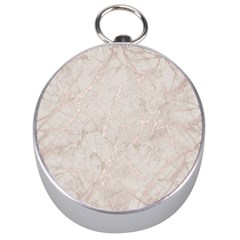 Pink Marble Beige Texture Floor Background With Shinny Pink Veins Greek Marble Print Luxuous Real Marble  Silver Compasses by genx