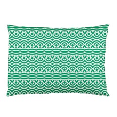 Pattern Green Pillow Case