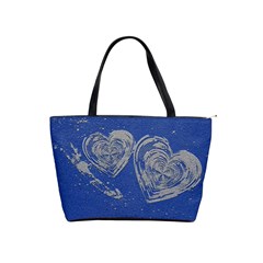 Heart Love Valentines Day Classic Shoulder Handbag