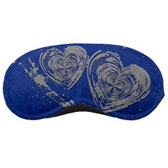 Heart Love Valentines Day Sleeping Mask