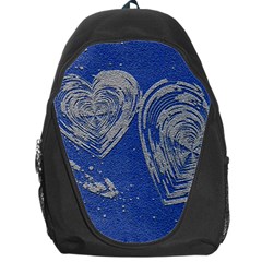 Heart Love Valentines Day Backpack Bag by HermanTelo