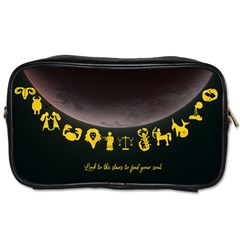 Look To The Stars Toiletries Bag (two Sides) by Alchemy2