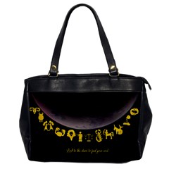 Look To The Stars Oversize Office Handbag by Alchemy2