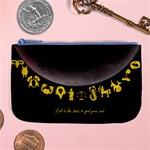 Look To The Stars Large Coin Purse Front