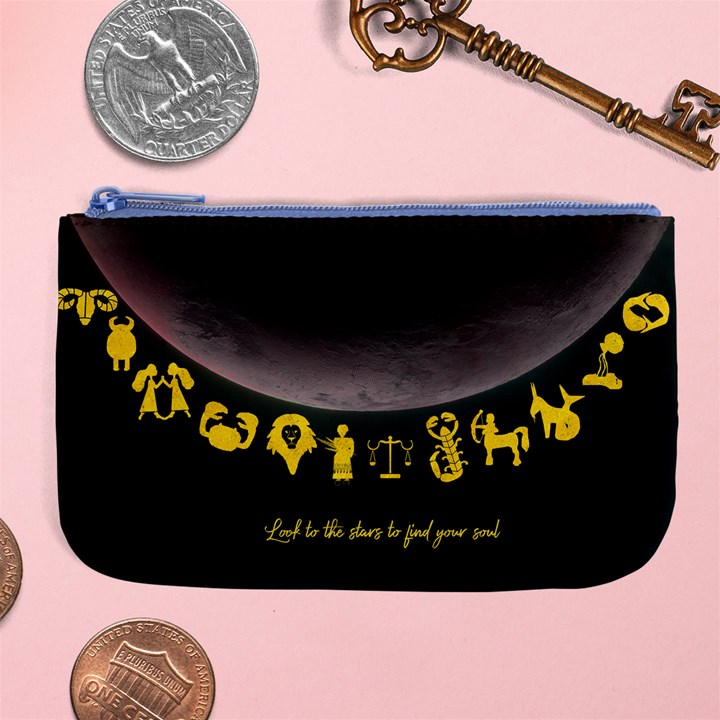 Look To The Stars Large Coin Purse