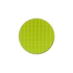 Background Texture Pattern Green Golf Ball Marker