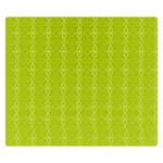 Background Texture Pattern Green Double Sided Flano Blanket (Small)  50 x40  Blanket Front