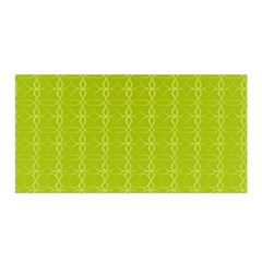 Background Texture Pattern Green Satin Wrap