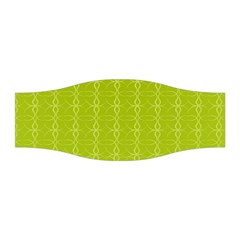 Background Texture Pattern Green Stretchable Headband