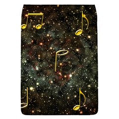 Music Clef Musical Note Background Removable Flap Cover (s) by HermanTelo