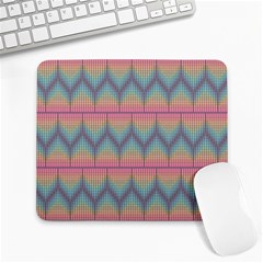 Pattern Background Texture Colorful Large Mousepads by HermanTelo