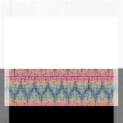 Pattern Background Texture Colorful Rectangular Jigsaw Puzzl