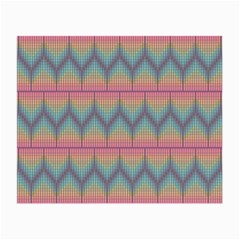 Pattern Background Texture Colorful Small Glasses Cloth