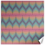 Pattern Background Texture Colorful Canvas 16  x 16  15.2 x15.41  Canvas - 1