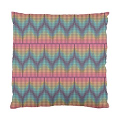 Pattern Background Texture Colorful Standard Cushion Case (One Side)