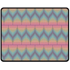 Pattern Background Texture Colorful Fleece Blanket (medium) 