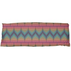 Pattern Background Texture Colorful Body Pillow Case (dakimakura)