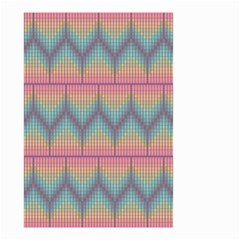 Pattern Background Texture Colorful Small Garden Flag (two Sides)