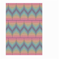 Pattern Background Texture Colorful Large Garden Flag (Two Sides)