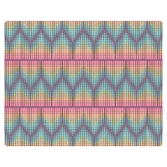 Pattern Background Texture Colorful Double Sided Flano Blanket (Medium) 