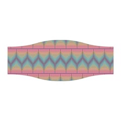 Pattern Background Texture Colorful Stretchable Headband