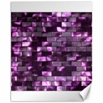 Background Wall Light Glow Canvas 11  x 14  10.95 x13.48  Canvas - 1