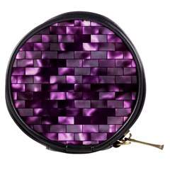 Background Wall Light Glow Mini Makeup Bag